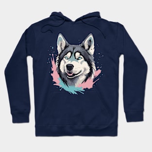 Husky Hoodie